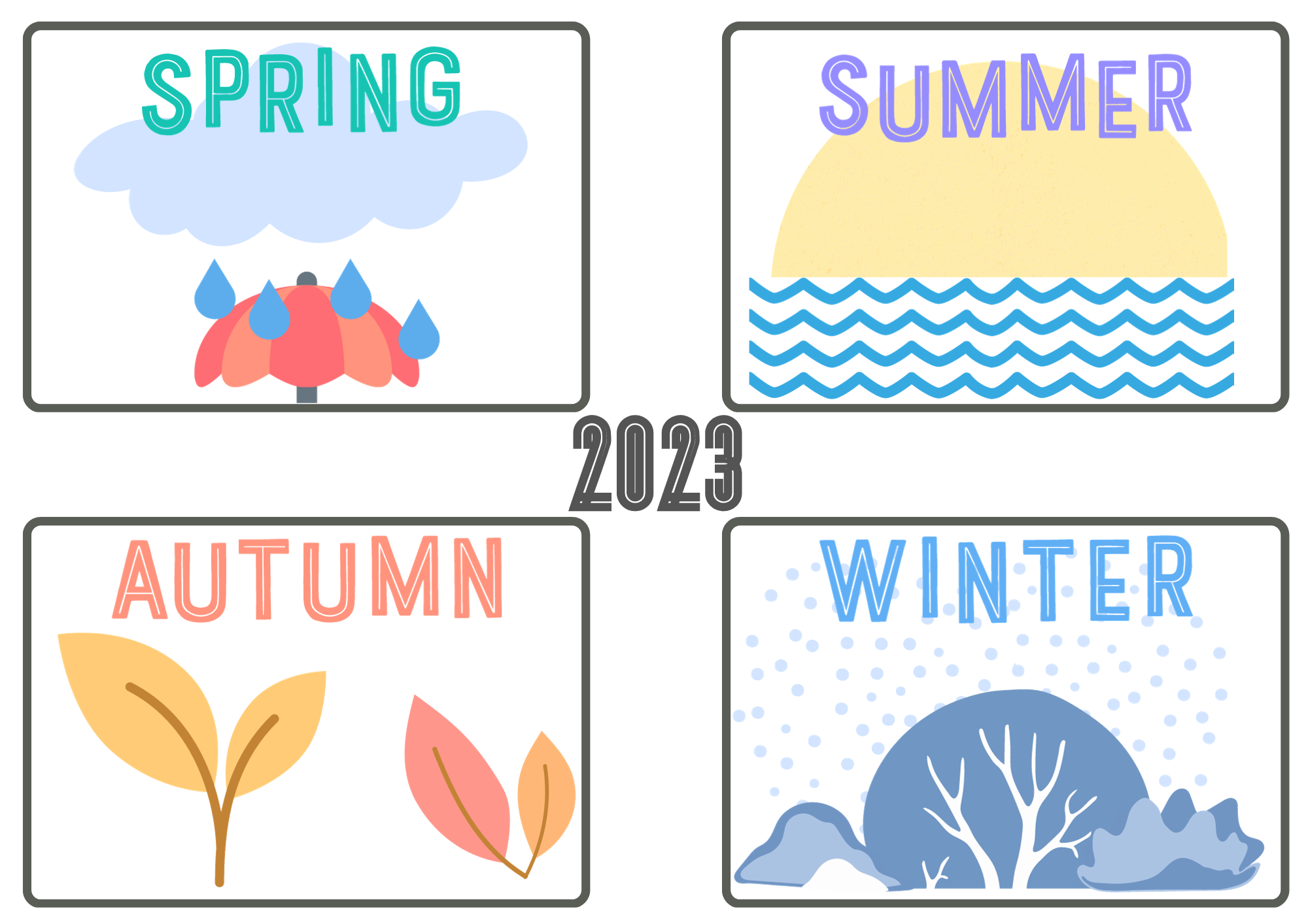 Review Of 2023 | Royal Meteorological Society